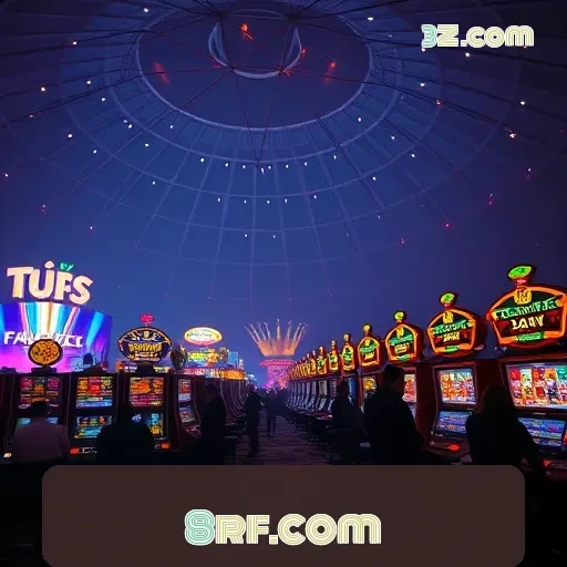 8rf.com: O App de Jogos Que Você Não Pode Deixar de Conhecer