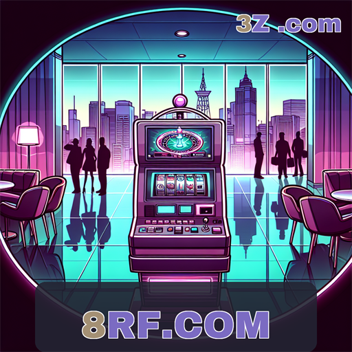 Esporte e Diversão Em Alta: 8rf.com Transformando Jogos Online